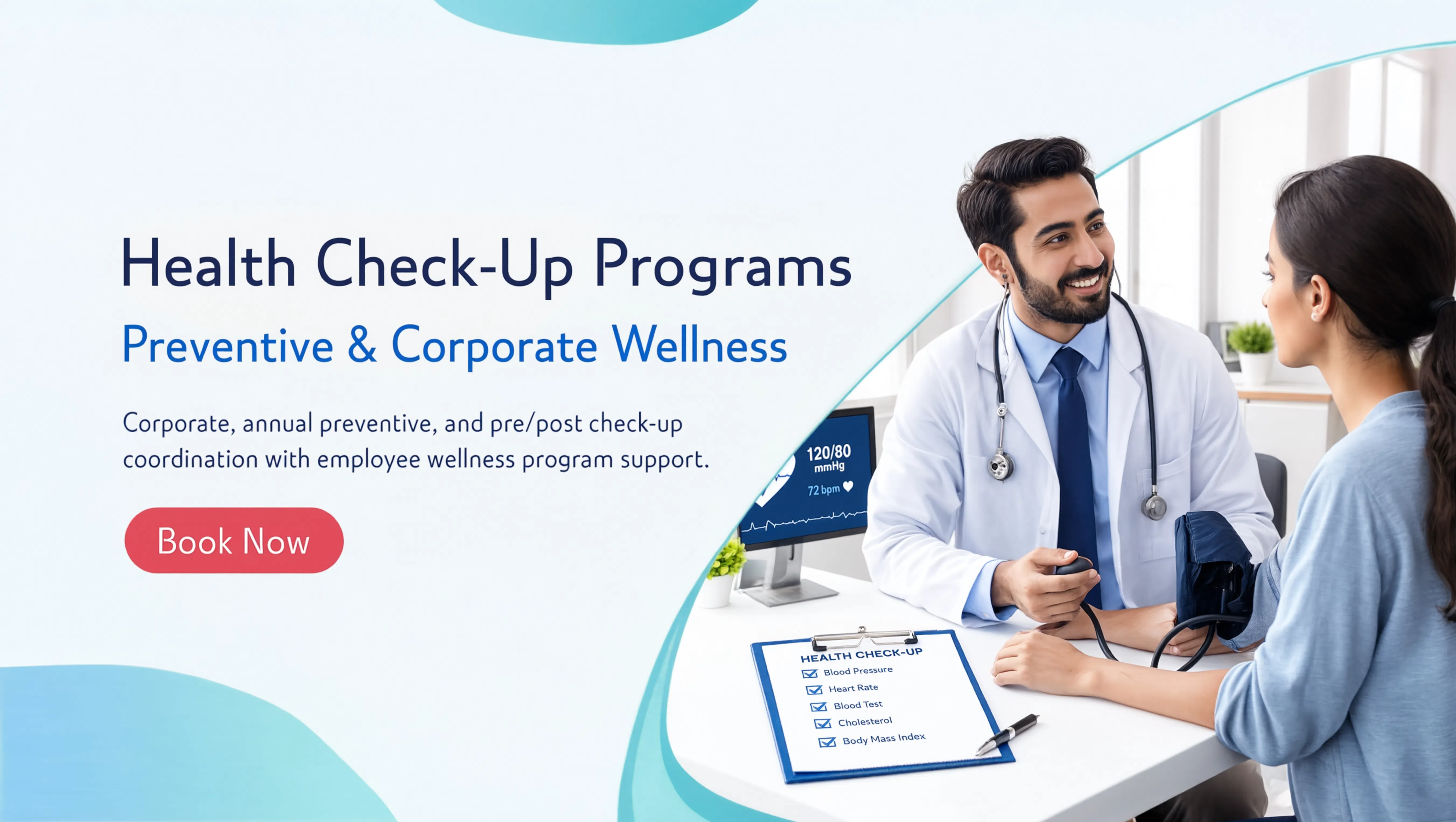 Namma Health - Health Check-Up Programs